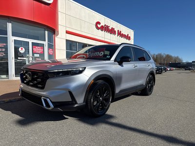 CR-V Hybrid