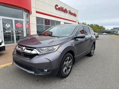 CR-V