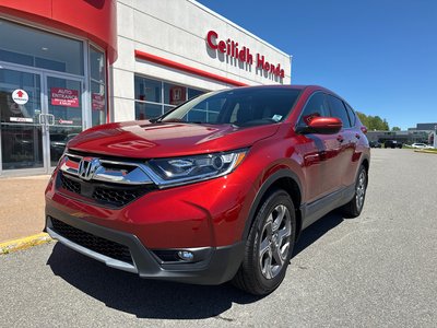 CR-V