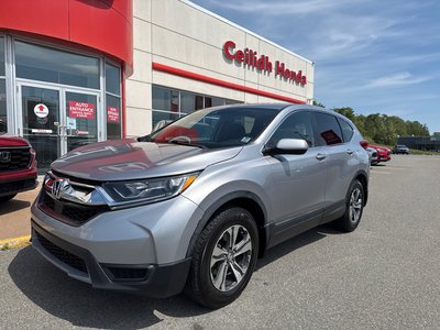 CR-V