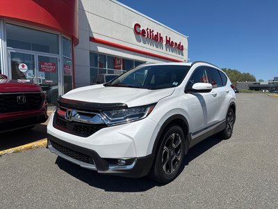 CR-V
