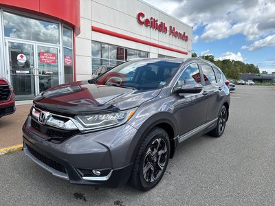 CR-V