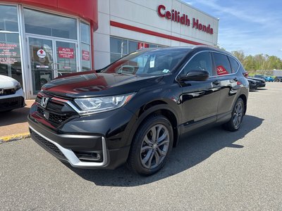 CR-V