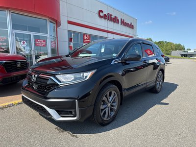 CR-V