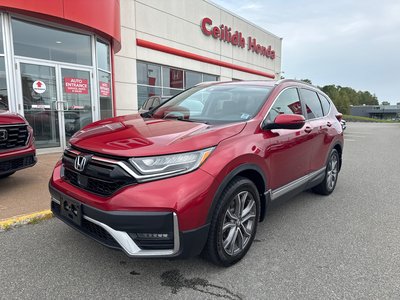 CR-V