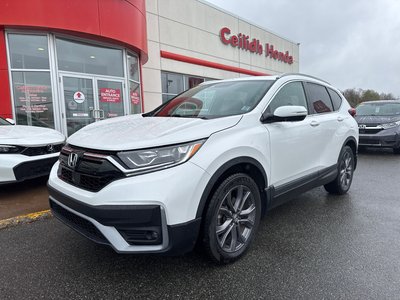 CR-V