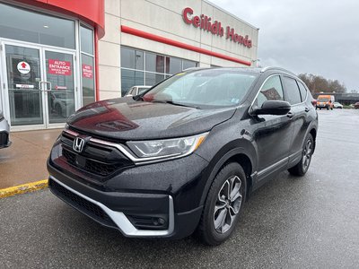 CR-V