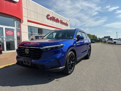 CR-V
