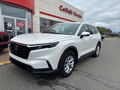 CR-V