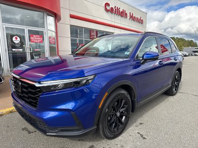 CR-V