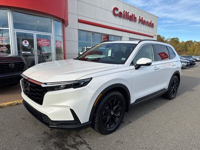 CR-V