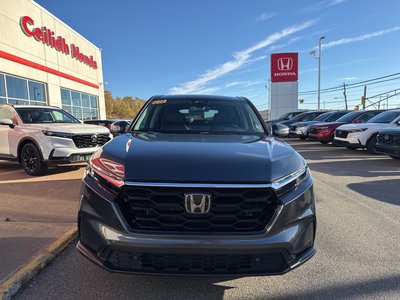 CR-V