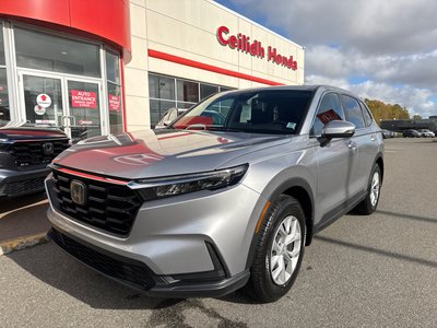 CR-V