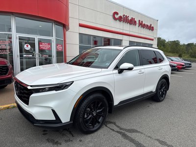 CR-V