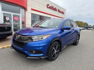 HR-V