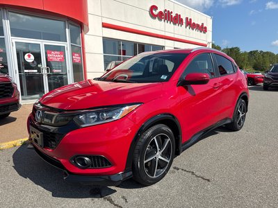 HR-V
