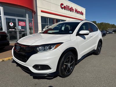 HR-V
