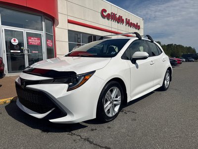Corolla Hatchback