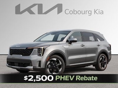 Sorento PHEV