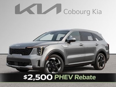 Sorento PHEV