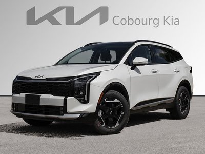 Sportage HEV