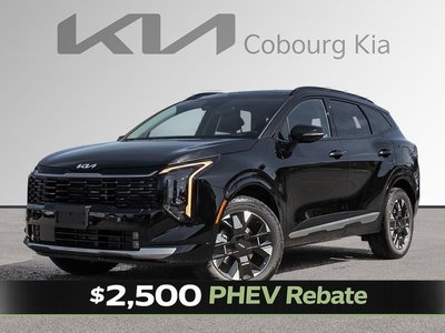 Sportage PHEV