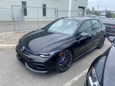 Golf R