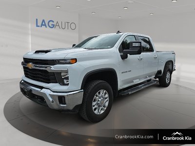 SILVERADO 3500HD