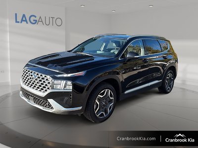 Santa Fe Hybrid