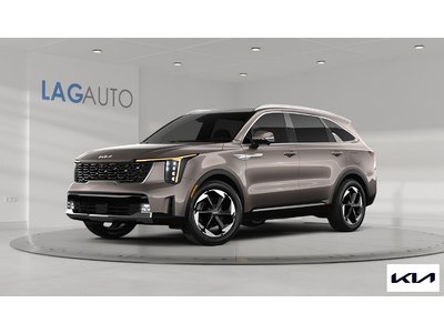 Sorento HEV