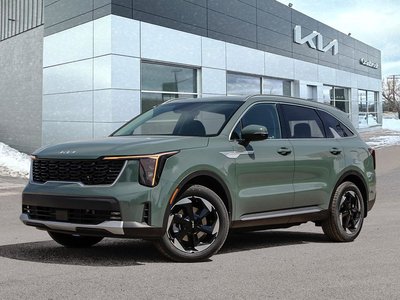 Sorento HEV