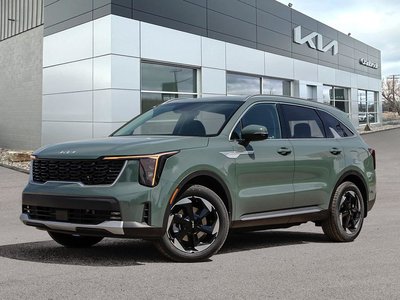 Sorento HEV