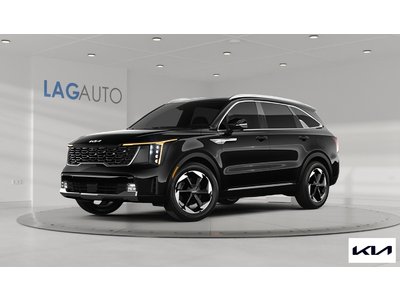 Sorento PHEV