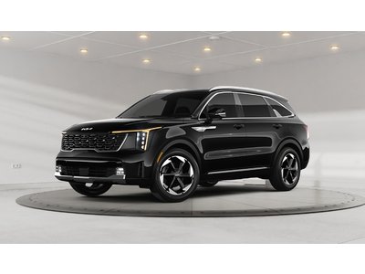 Sorento PHEV