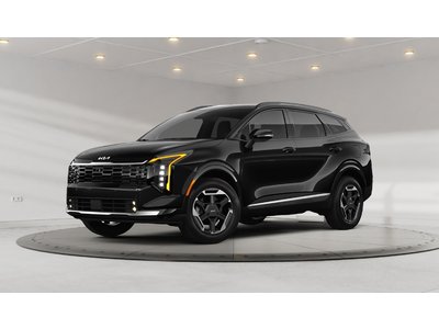 Sportage HEV