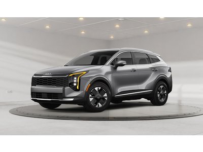 Sportage HEV