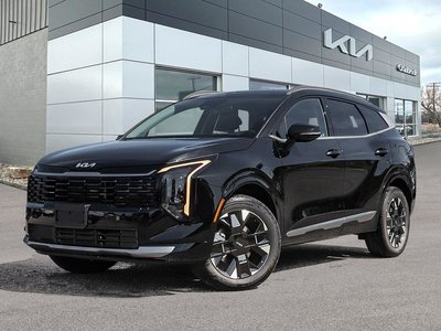 Sportage PHEV