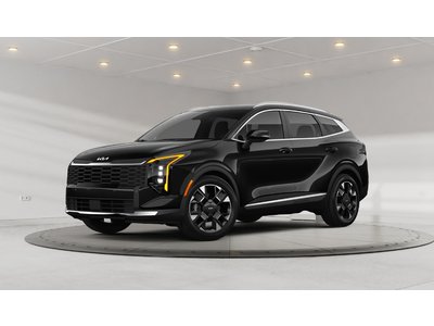 Sportage PHEV