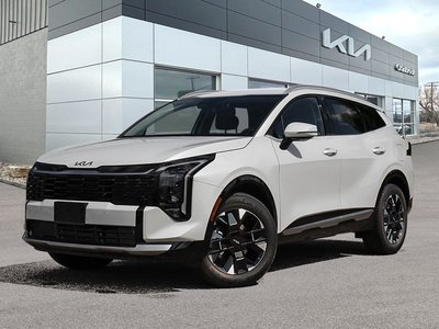 Sportage PHEV