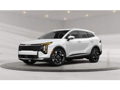 Sportage PHEV