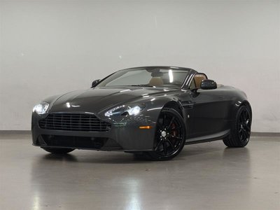 V8 Vantage