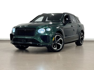 Bentayga