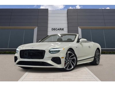 Continental GTC