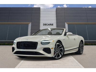 Continental GTC