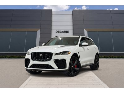 F-PACE