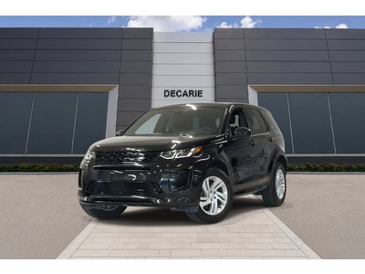 Discovery Sport