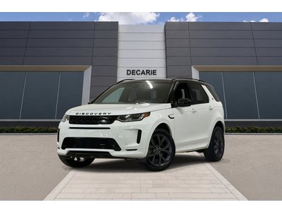 Discovery Sport