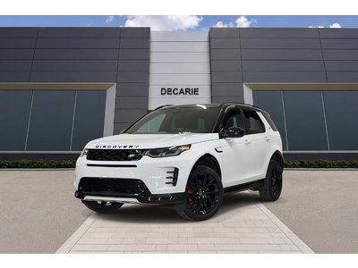 Discovery Sport