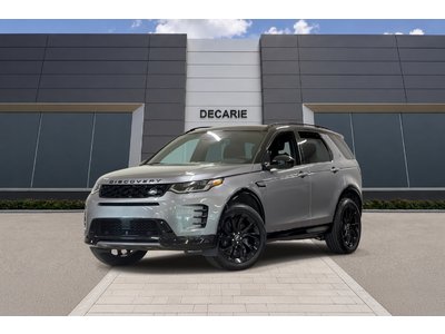Discovery Sport