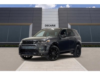 Discovery Sport